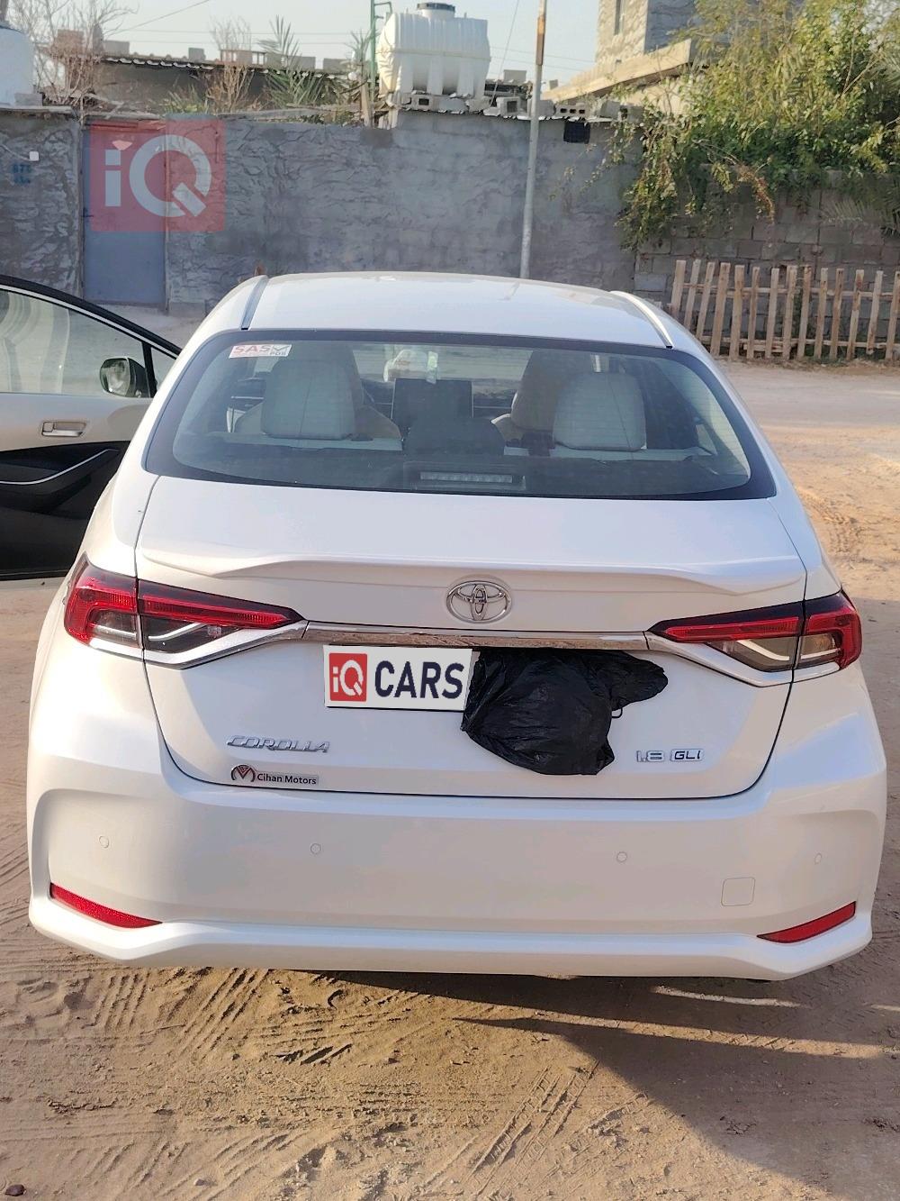 تويوتا كورولا